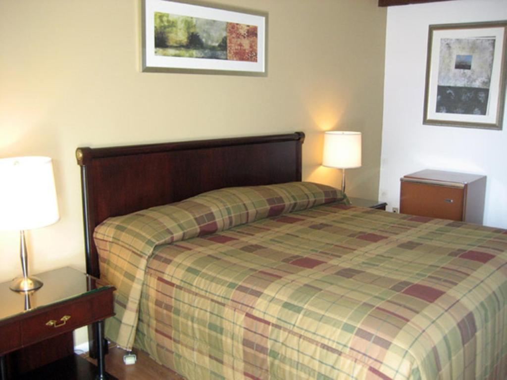 Motel Iberville Сен-Жан-сюр-Ришельо Стая снимка